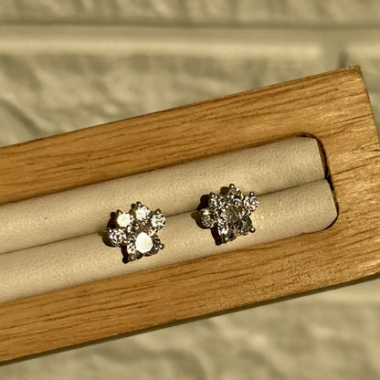Cat Paw Studs