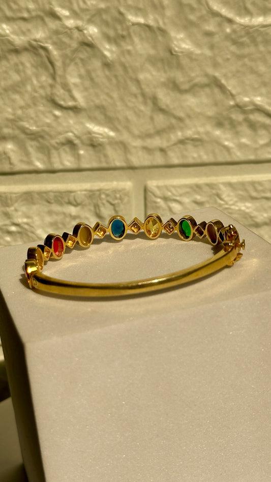 Navratna Bangle