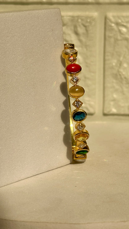 Navratna Bangle