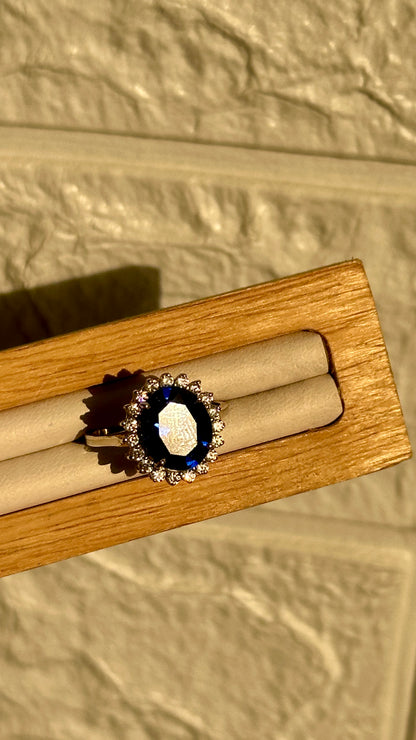 Imperial Spark Ring