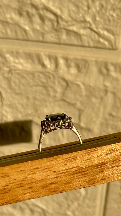 Imperial Spark Ring