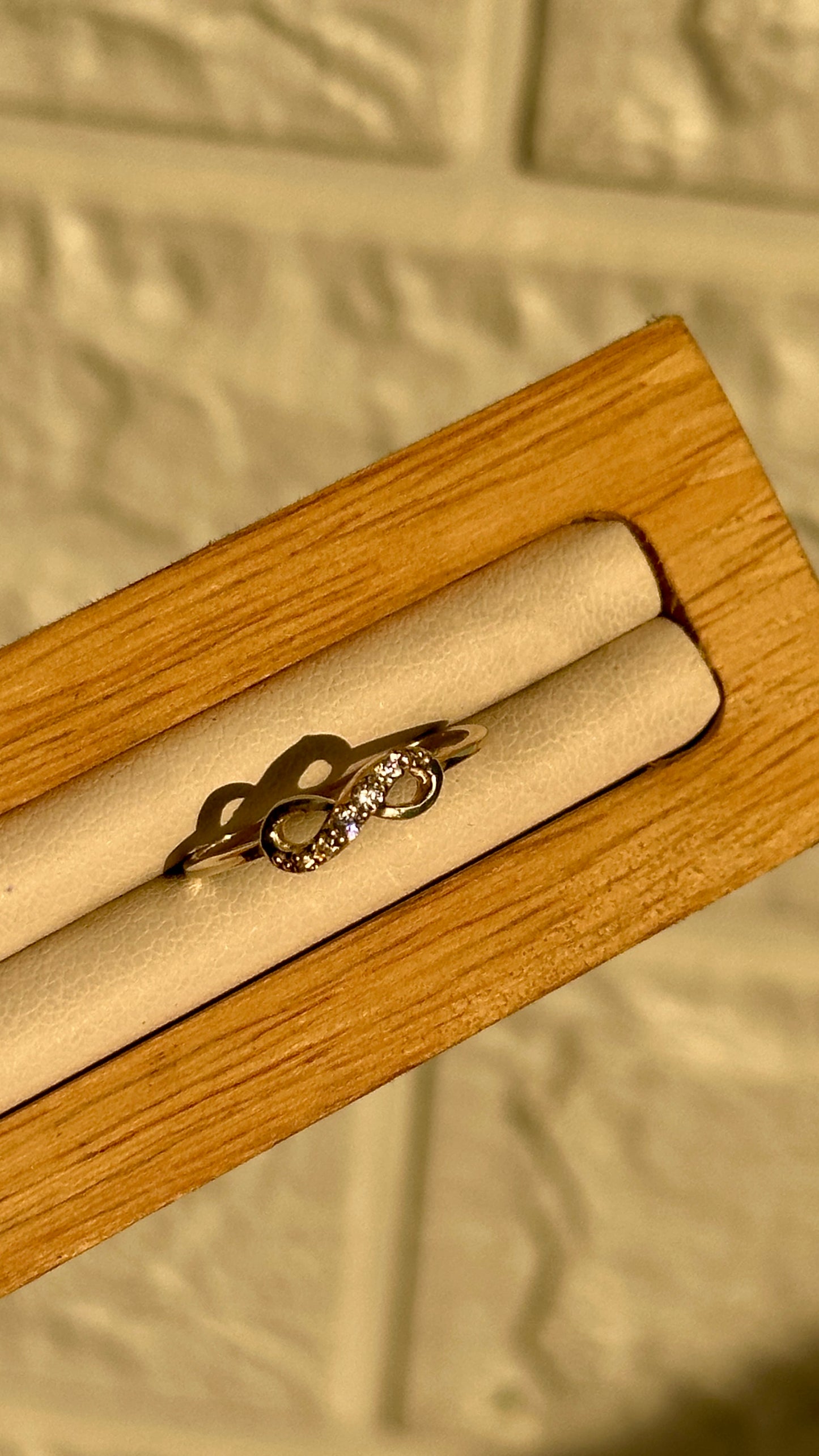 eternity ring