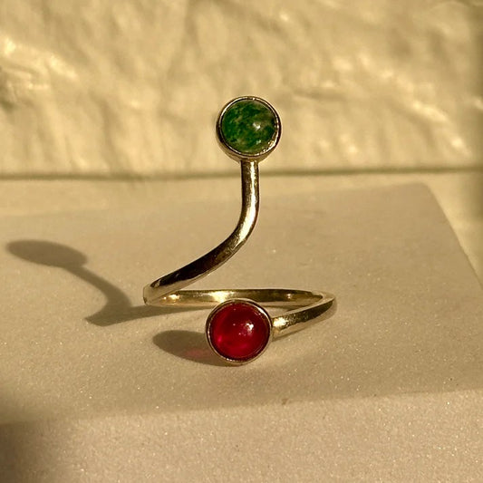 Flora & Ember Ring