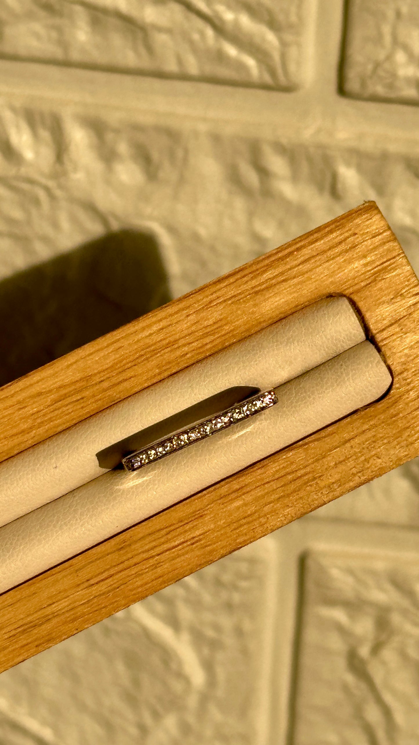 sparkling fusion ring