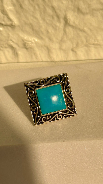 Ocean's Embrace Ring