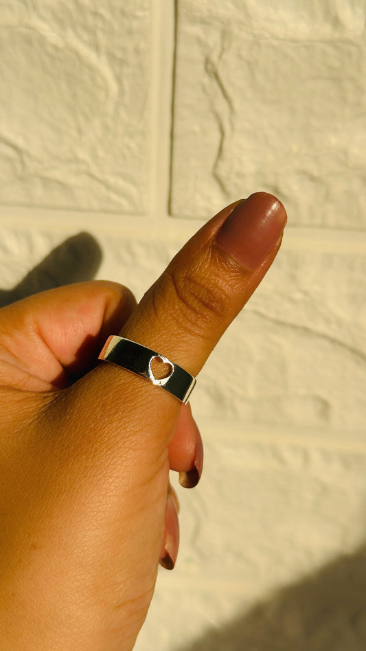 Heart's Desire Ring