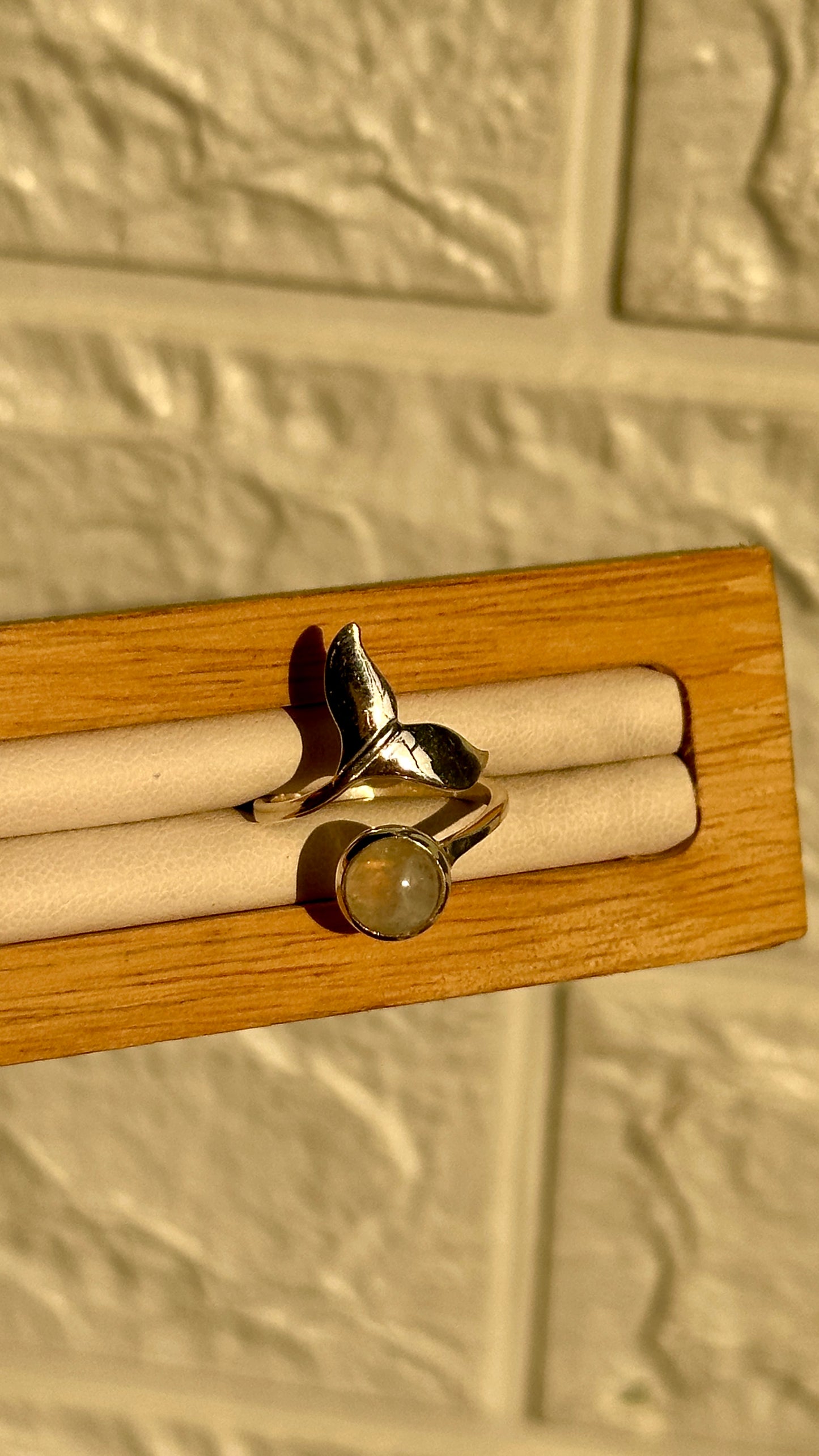 lunar serin ring