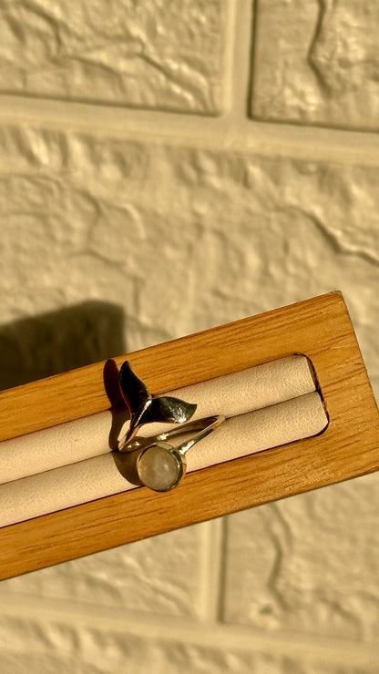 Lunar Serin Ring