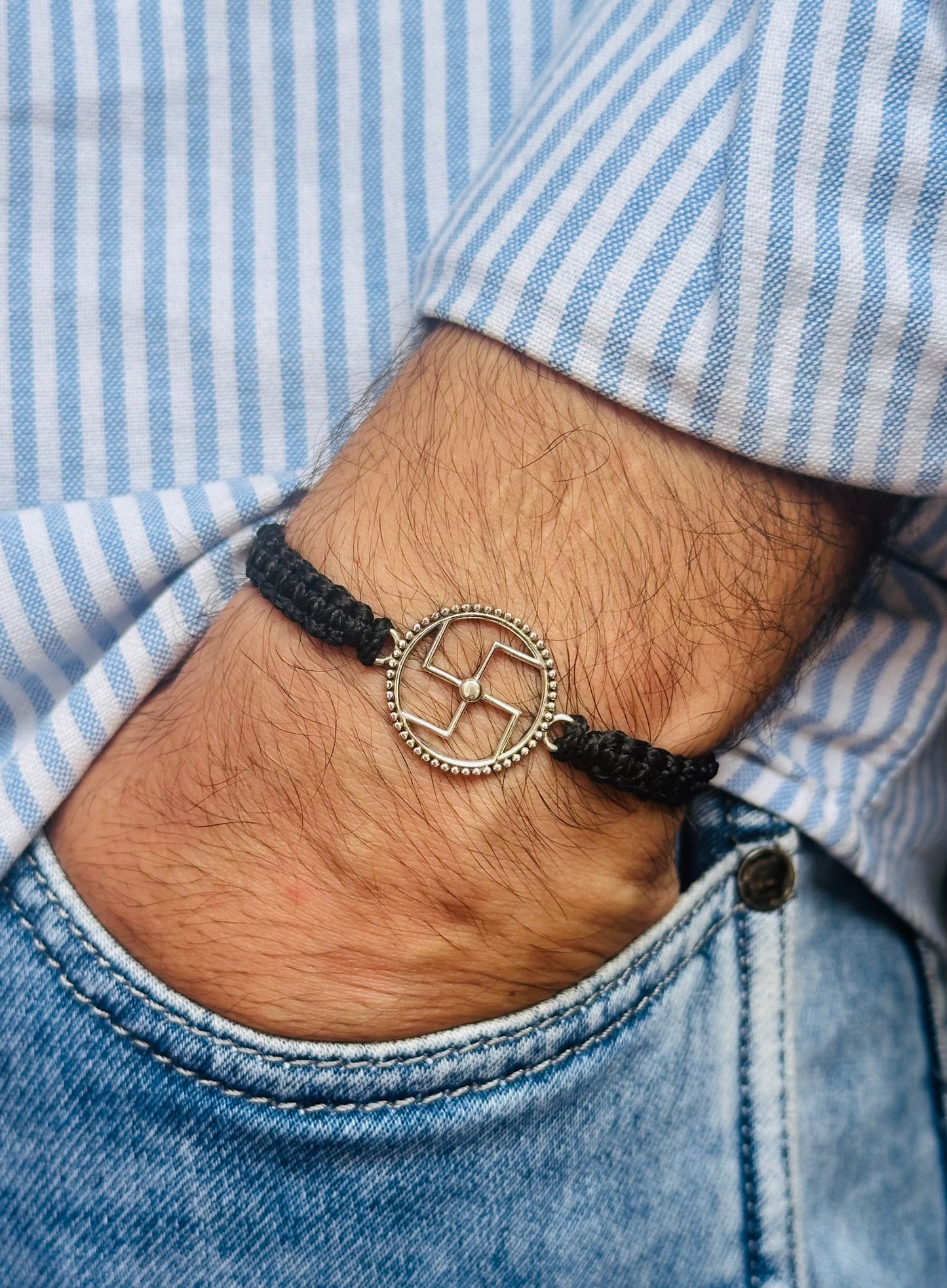 swastik band
