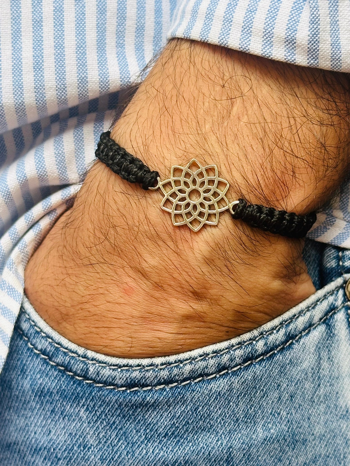floral band