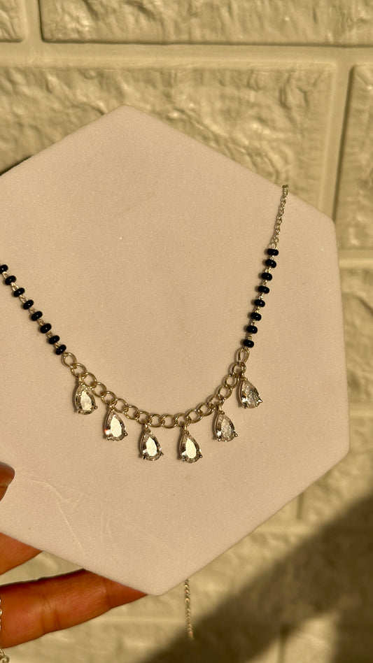 Raindrop Grace Mangalsutra