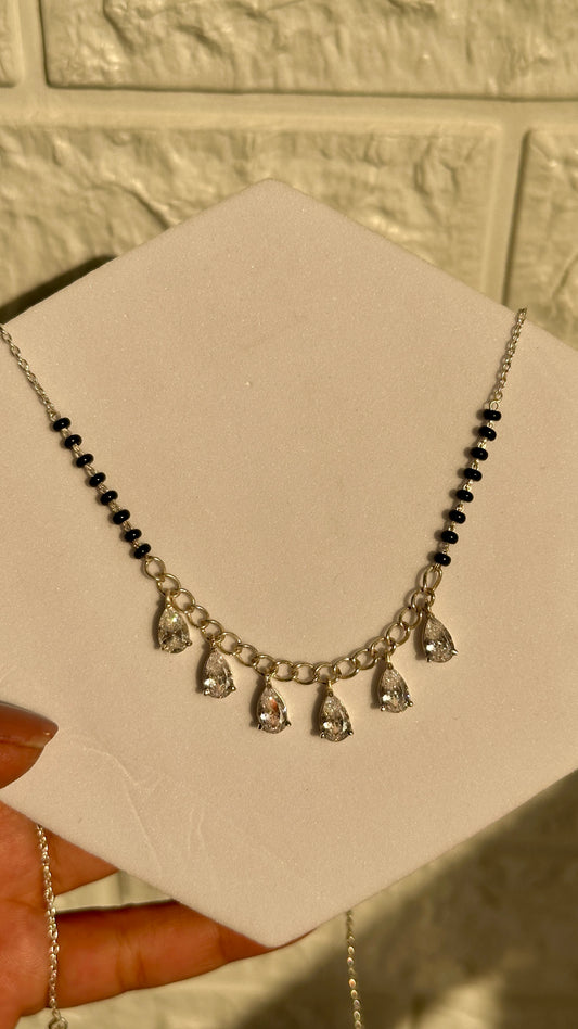 Raindrop Grace Mangalsutra