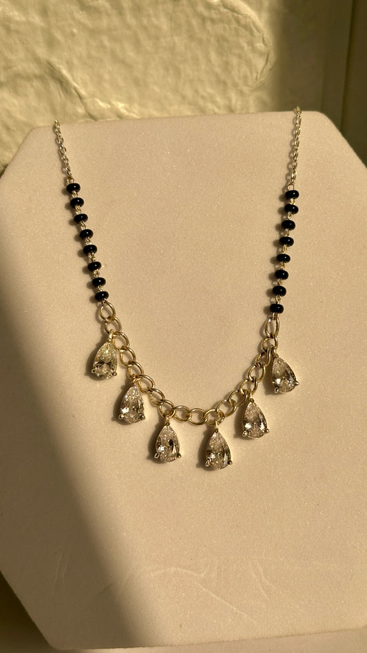 Raindrop Grace Mangalsutra