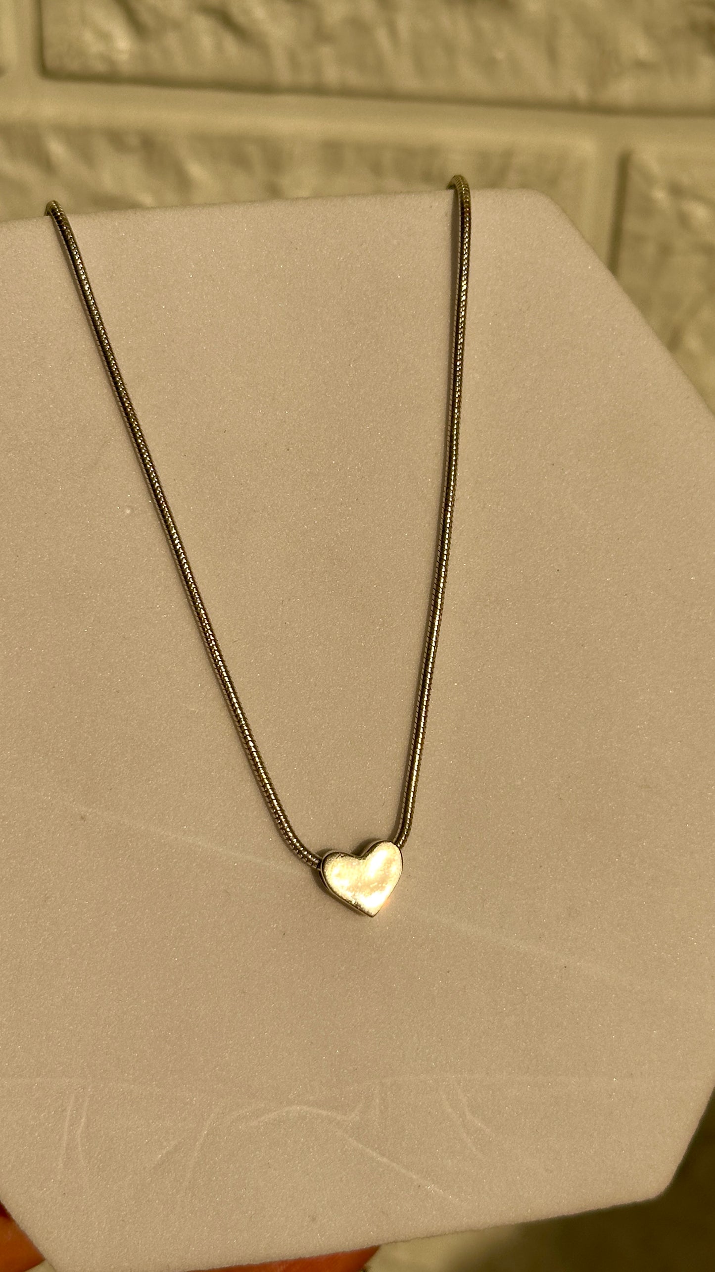 heart of grace neckpiece