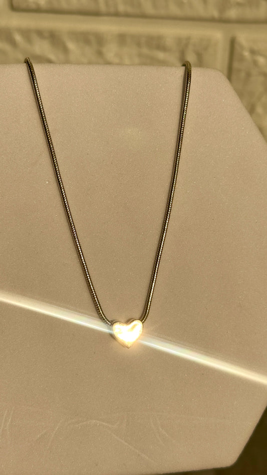 Heart of Grace Neckpiece