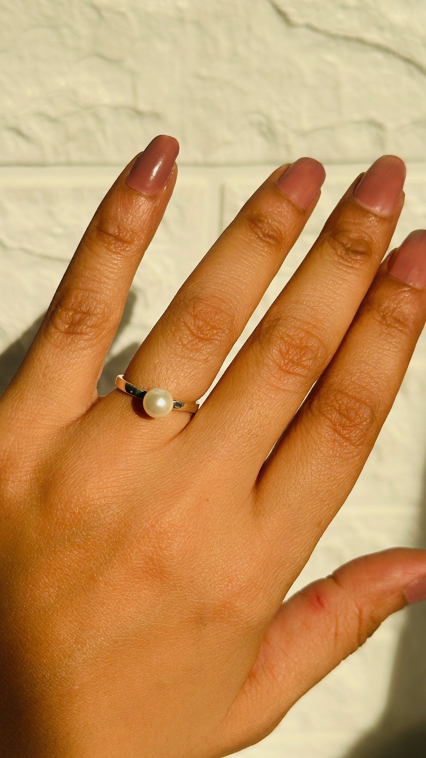 pearl essence ring