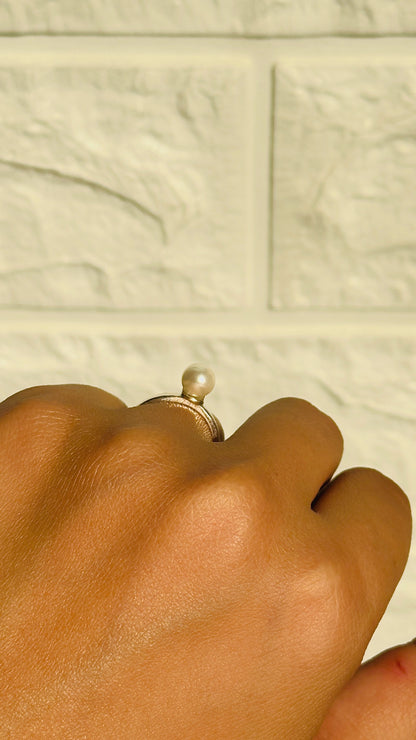 Pearl Essence Ring
