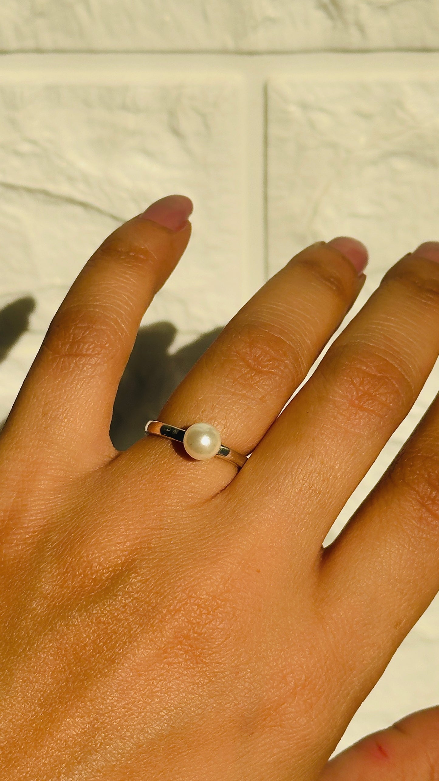 pearl essence ring