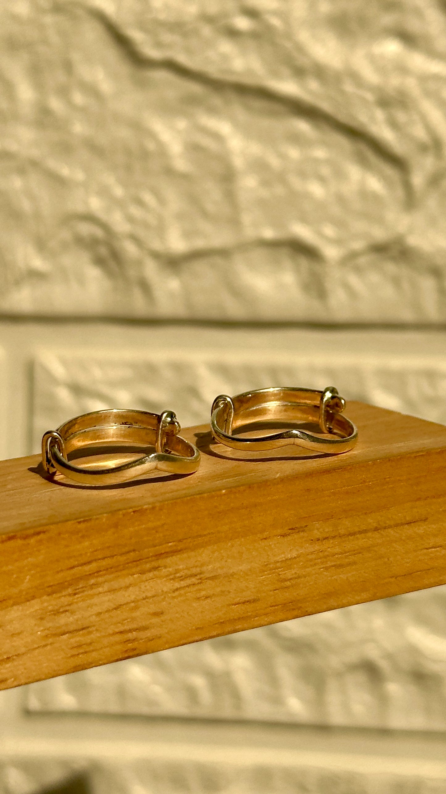 vibha toe rings