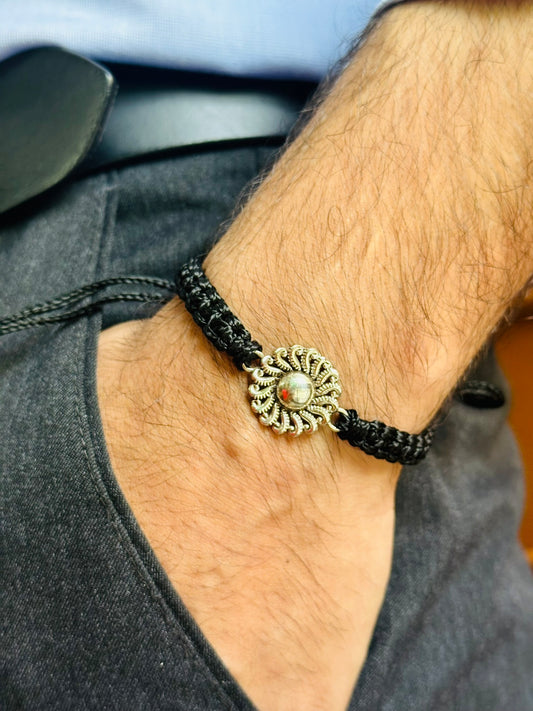 Mid Ball Flower Band