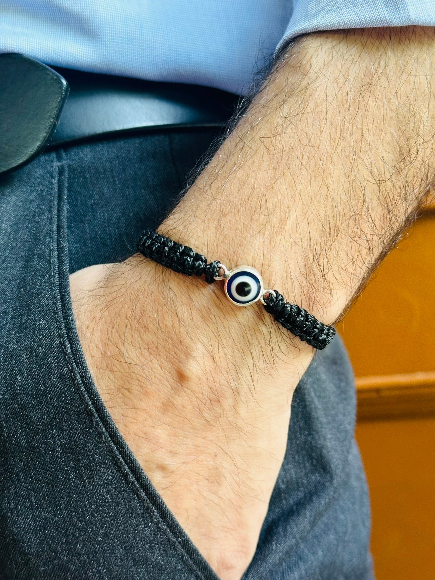 evil eye band