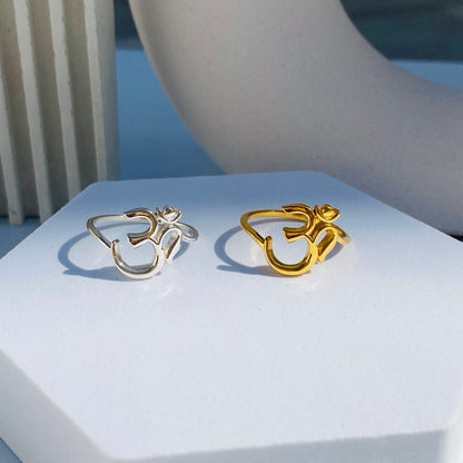 Divine OM Ring