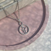 Ganesh Glow Neckpiece