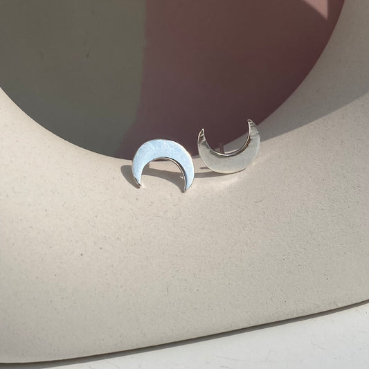 Moon Studs