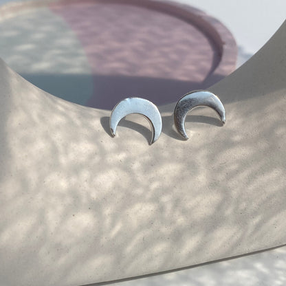Moon Studs