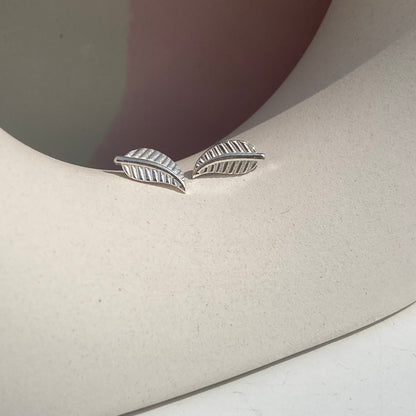 Leaf Studs