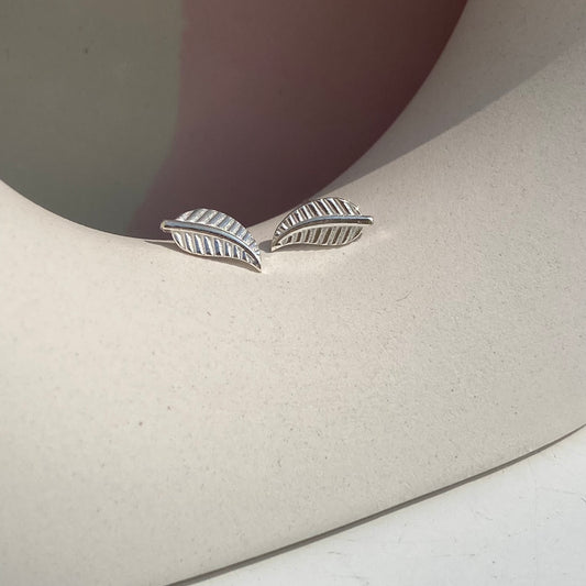 Leaf Studs