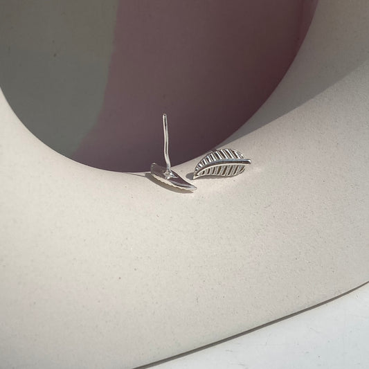 Leaf Studs