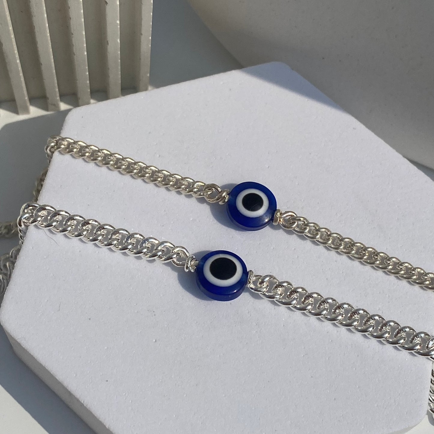 protected love couple bracelet