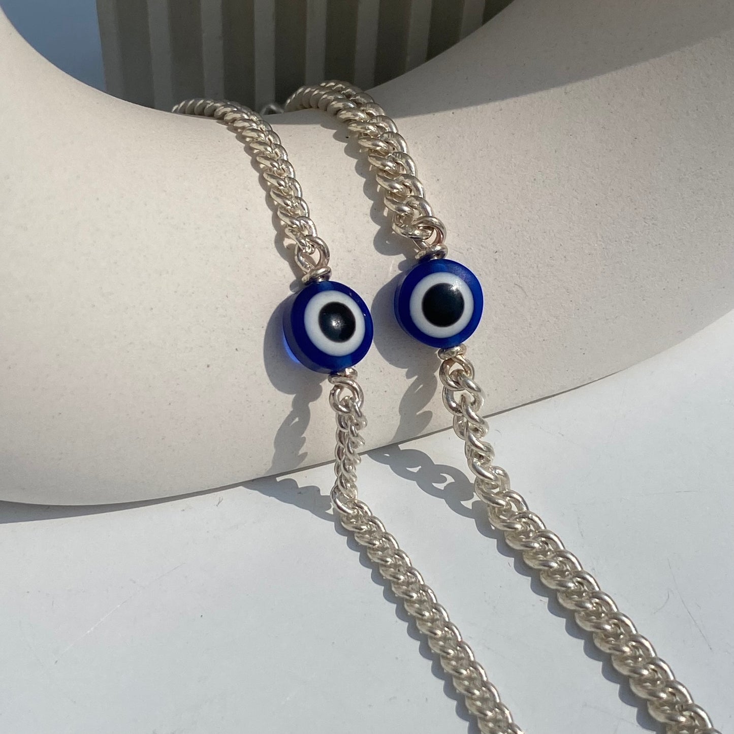 protected love couple bracelet