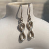 Infinity Glow Earrings