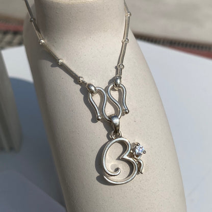 Divine Om Pendant