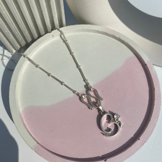 Divine Om Pendant