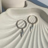 Thunder Spark Hoops