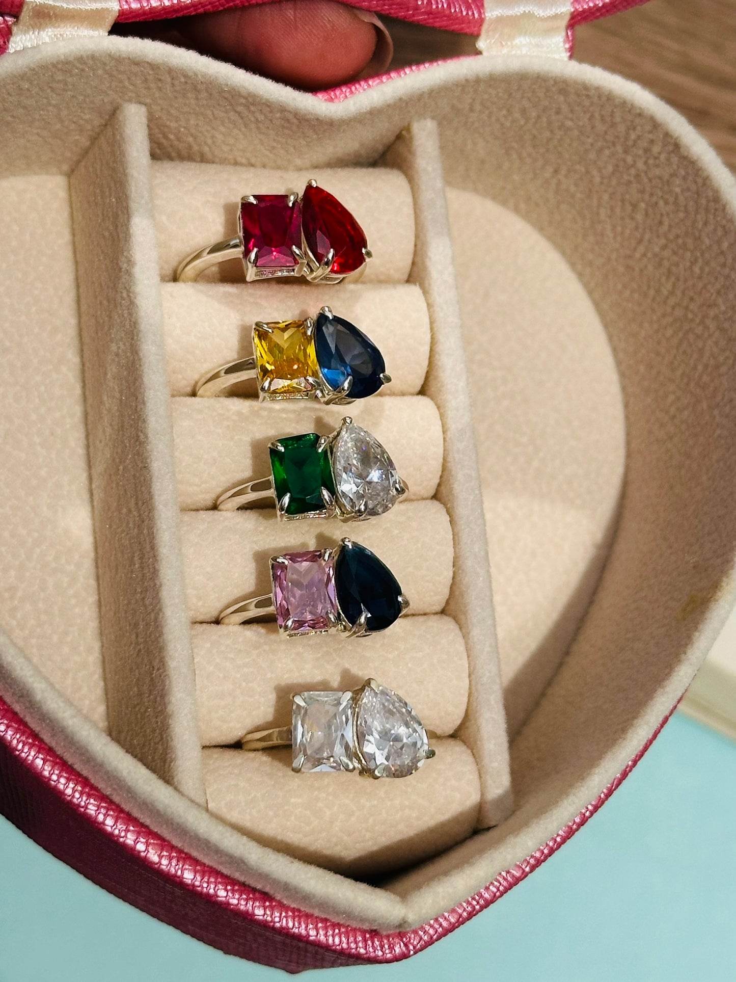 luminara ring