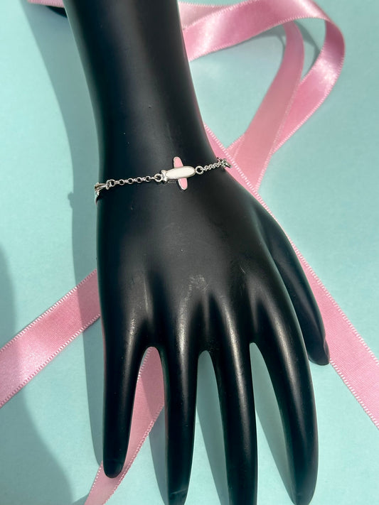 Tiny Flyer Baby Bracelet