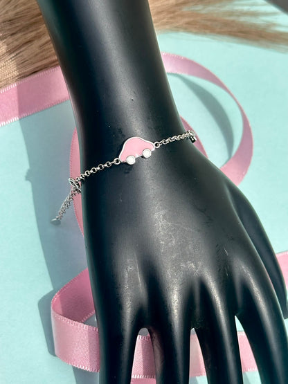 Car Charm Baby Bracelet