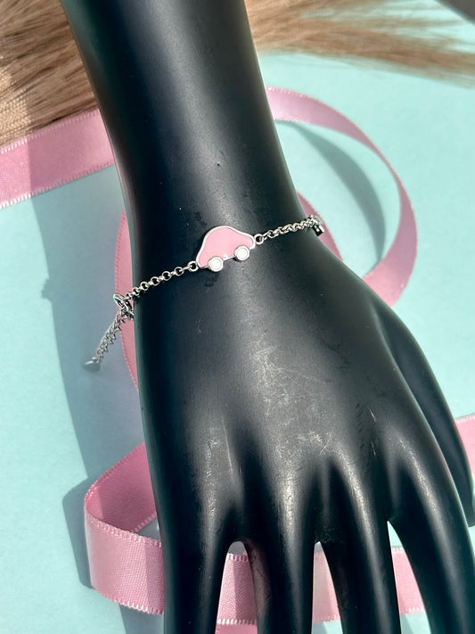 Car Charm Baby Bracelet