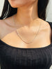 Dot in Gap Chain