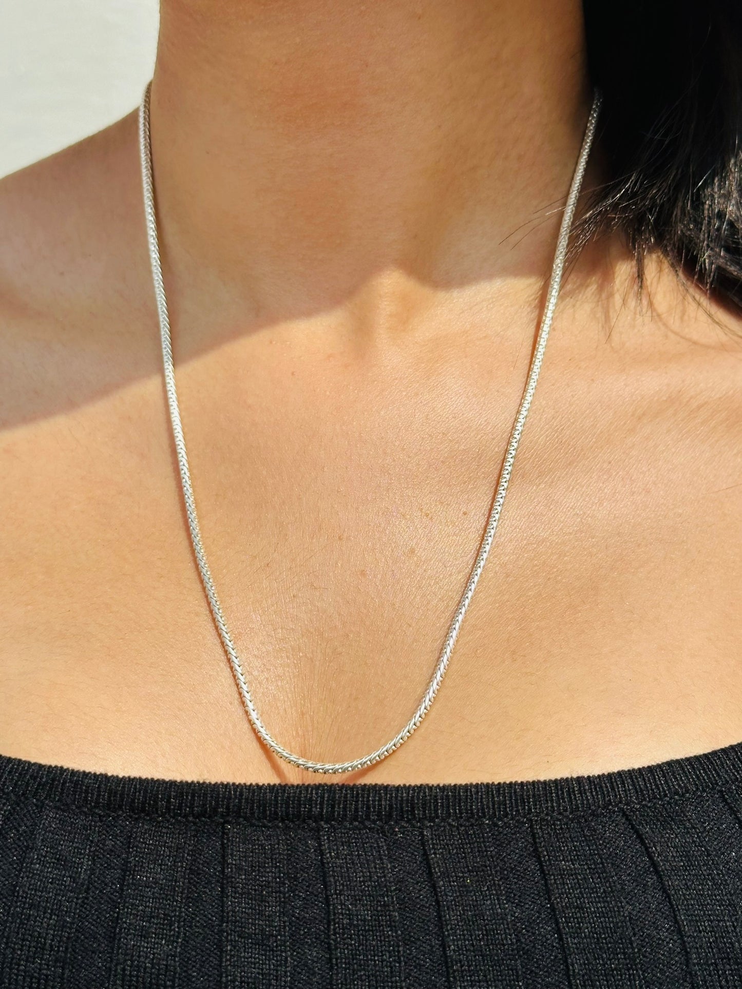 herringbone chain