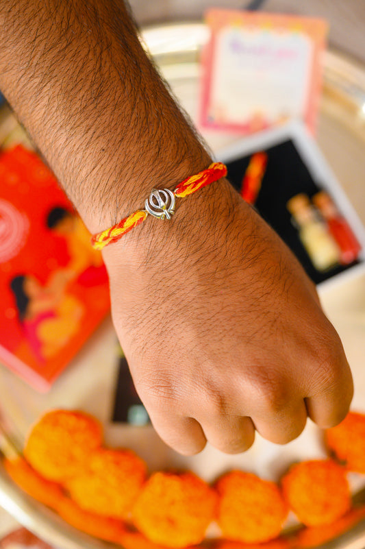 Warrior Rakhi