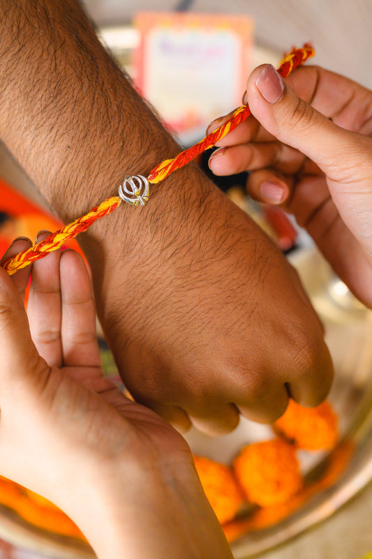 Warrior Rakhi