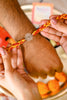 Plain Flower Rakhi