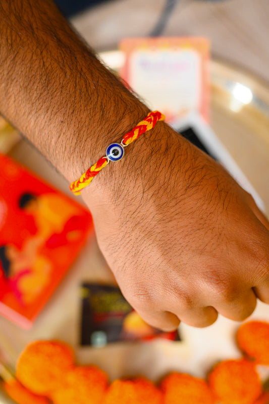 Evil Eye Rakhi