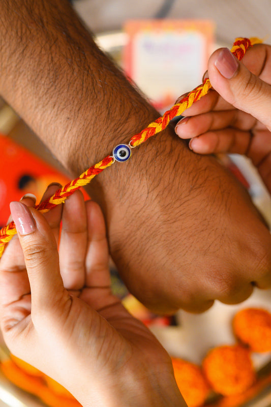 Evil Eye Rakhi
