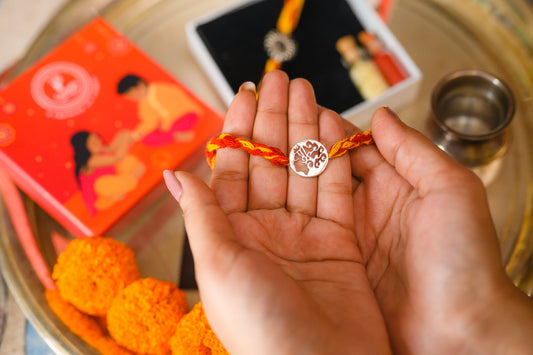 Virgo Zodiac Rakhi